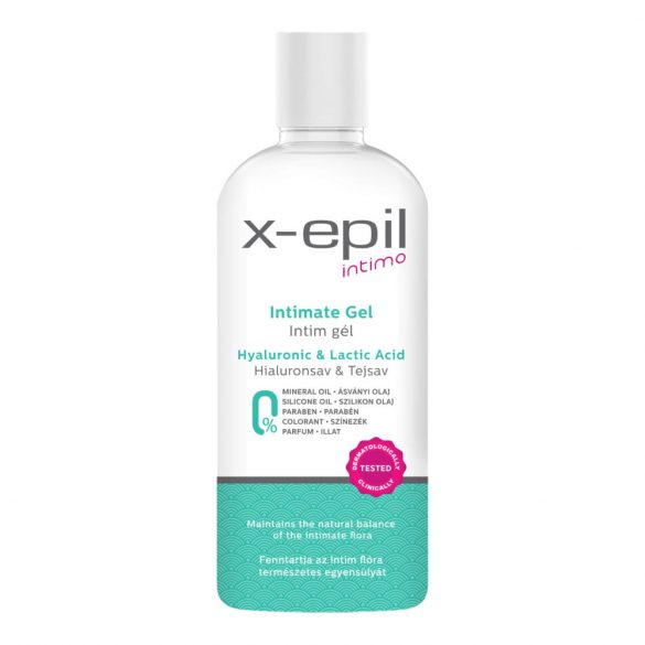 X-Epil Intimo - intieme gel (100ml)