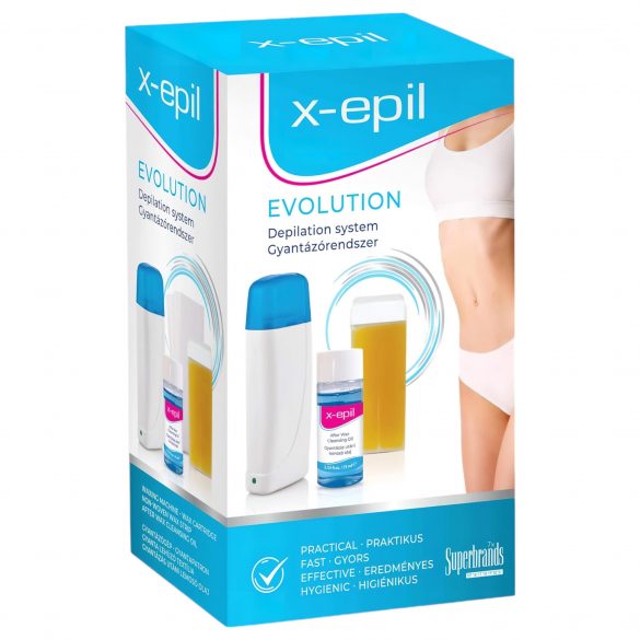 X-Epil Evolution - harsset