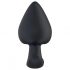 Desirel Obsidian - slimme anale vibrator (zwart)