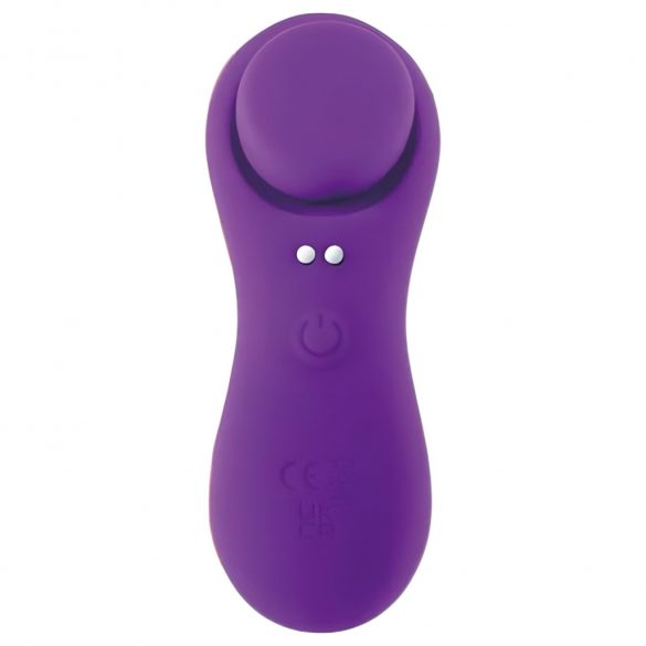 Desirel Confidential - slimme slipvibrator (paars)