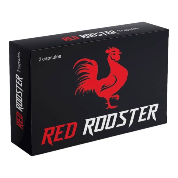 Red Rooster - natuurlijke voedingssupplementen voor mannen (2st)