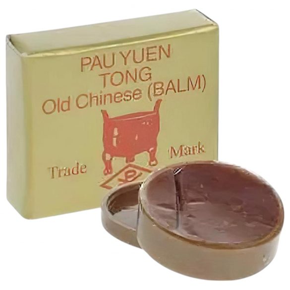 PAU YUEN TONG BALM - zaadlozing vertragende crème