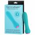 FemmeFunn Ultra Bullet - premium staafvibrator (turkoois)