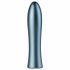 FemmeFunn Bougie - geanodiseerd aluminium premium vibrator (zilver)