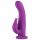 FemmeFunn Pirouette - oplaadbare, draadloze, premium vibrator (paars)