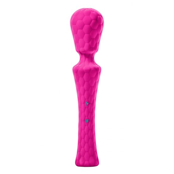 FemmeFunn Ultra Wand XL - premium massage vibrator (roze)