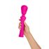 FemmeFunn Ultra Wand XL - premium massage vibrator (roze)