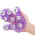 Rollerballs Massagehandvat (paars)