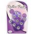 Rollerballs Massagehandvat (paars)