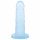 Addiction Coctails - siliconen dildo met voet (blauw)