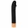 Charming Vibe Dick - oplaadbare G-spot vibrator (zwart)