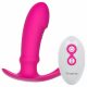 Nalone Marley - oplaadbare, verwarmde, draadloze prostaat vibrator (roze)