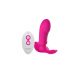 Nalone Marley - oplaadbare, verwarmde, draadloze prostaat vibrator (roze)