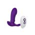 Nalone Marley - oplaadbare, verwarmende, draadloze prostaat vibrator (paars)