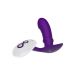 Nalone Marley - oplaadbare, verwarmende, draadloze prostaat vibrator (paars)