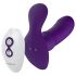 Nalone Marley - oplaadbare, verwarmende, draadloze prostaat vibrator (paars)