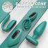 Sex HD - oplaadbare, draadloze, 4-delige vibrator set (groen)