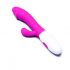 Pretty Love Snappy - waterproof clitorale arm G-spot vibrator (paars)