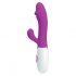 Pretty Love Snappy - waterproof clitorale arm G-spot vibrator (paars)