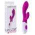 Pretty Love Brighty - waterdichte, clitorisarm G-spot vibrator (paars)