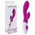 Pretty Love Brighty - waterdichte, clitorisarm G-spot vibrator (paars)