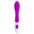 Pretty Love Brighty - waterdichte, clitorisarm G-spot vibrator (paars)