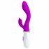 Pretty Love Brighty - waterdichte, clitorisarm G-spot vibrator (paars)