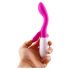 Pretty Love Brighty - waterdichte, clitorisarm G-spot vibrator (paars)