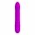 Pretty Love Beck - waterdichte G-plekje vibrator (roze)