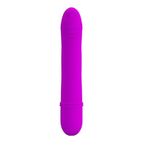 Pretty Love Beck - waterdichte G-plekje vibrator (roze)