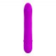 Pretty Love Beck - waterdichte G-plekje vibrator (roze)