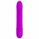 Pretty Love Beck - waterdichte G-plekje vibrator (roze)