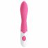 Pretty Love Bishop - waterdichte G-spot vibrator (roze-wit)