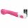 Mooi Liefde Charles - waterdichte G-punt vibrator (roze)