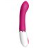 Pretty Love Daniel - waterdichte G-spot vibrator (roze-wit)