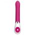 Pretty Love Daniel - waterdichte G-spot vibrator (roze-wit)