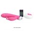 Pretty Love Gene - waterdichte G-punt vibrator (roze)