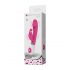 Pretty Love Gene - waterdichte G-punt vibrator (roze)