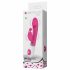 Pretty Love Gene - waterdichte G-punt vibrator (roze)