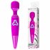 Pretty Love Wand - oplaadbare massagevibrator (paars)