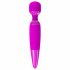 Pretty Love Wand - oplaadbare massagevibrator (paars)