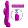 Pretty Love Henry - vibrator met clitorisstimulatie en sproeifunctie (roze)