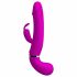 Pretty Love Henry - vibrator met clitorisstimulatie en sproeifunctie (roze)