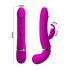 Pretty Love Henry - vibrator met clitorisstimulatie en sproeifunctie (roze)