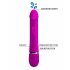 Pretty Love Henry - vibrator met clitorisstimulatie en sproeifunctie (roze)