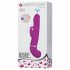 Pretty Love Henry - vibrator met clitorisstimulatie en sproeifunctie (roze)