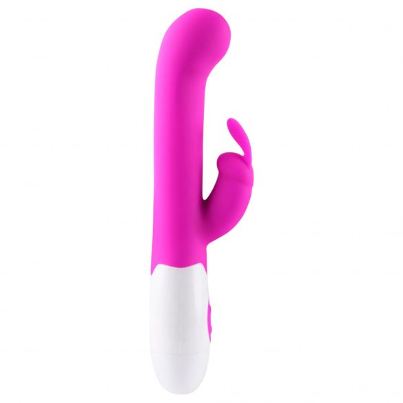 Pretty Love Centaur - waterdichte G-spot vibrator met clitorisstimulatie (paars)