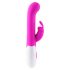 Pretty Love Centaur - waterdichte G-spot vibrator met clitorisstimulatie (paars)