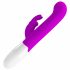 Pretty Love Centaur - waterdichte G-spot vibrator met clitorisstimulatie (paars)