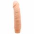 Baile Barbara - realistische vibrator - 19,5cm (natuurlijk)